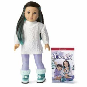 American Girl Doll - Corrine Tan  BRAND NEW Girl of the Year 2022